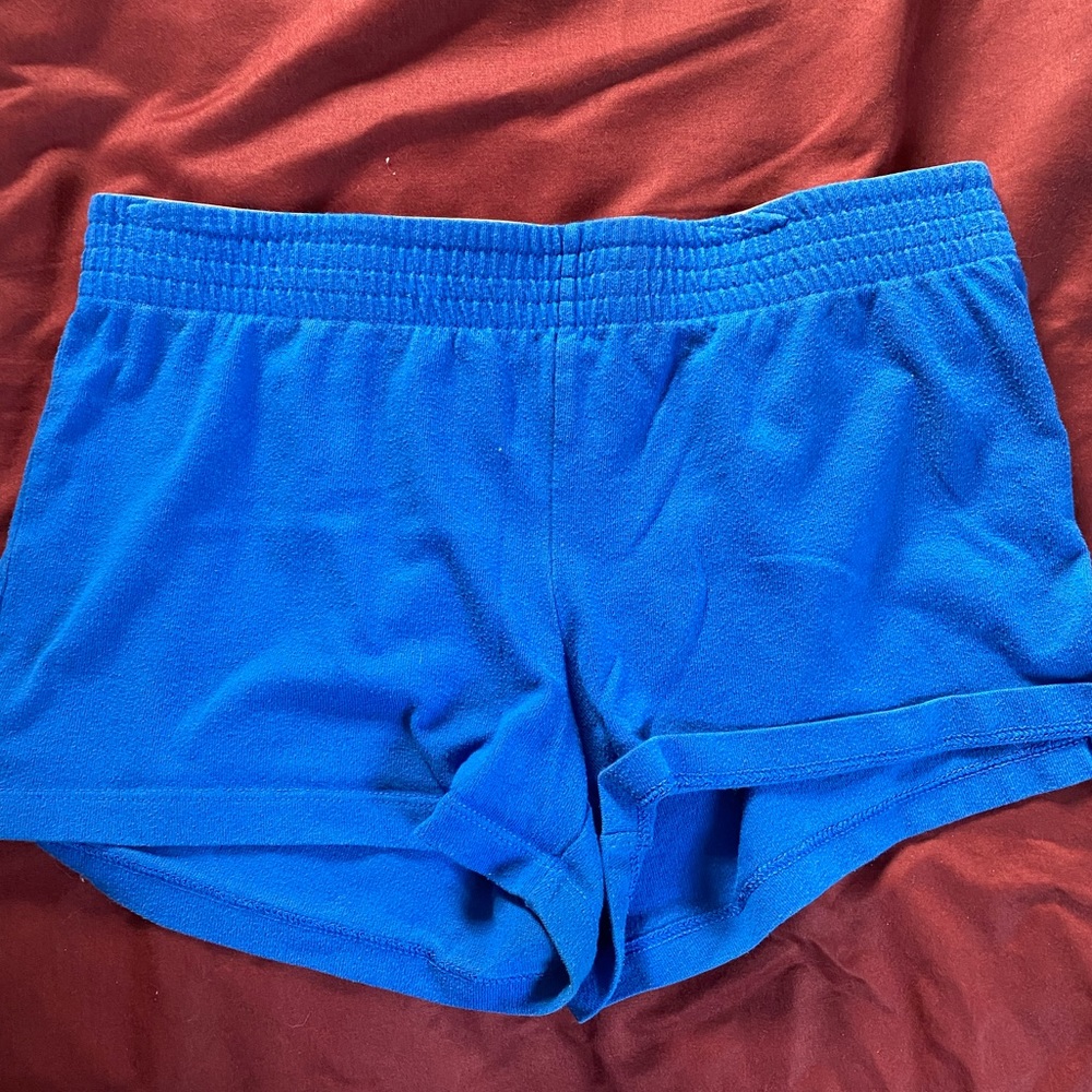 Blue children’s shorts from No Boundaries size 3-5